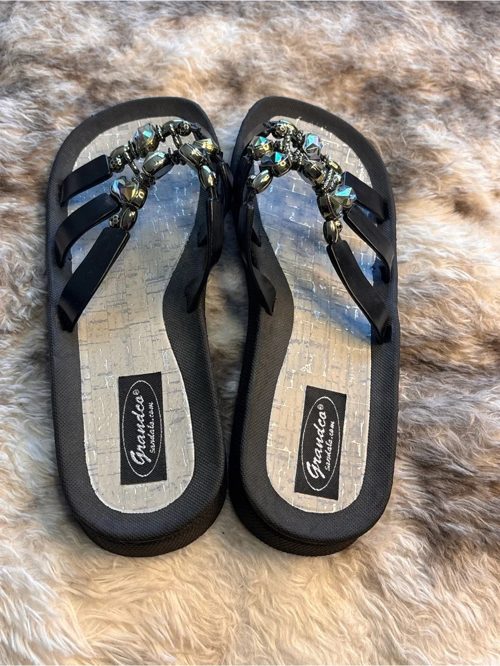 Grandco comfortable black